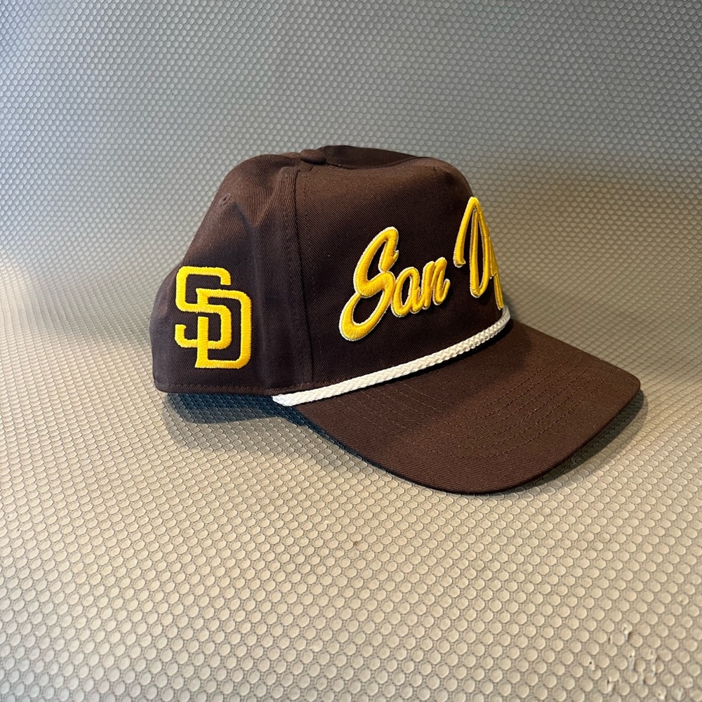 San Diego Rope Hat